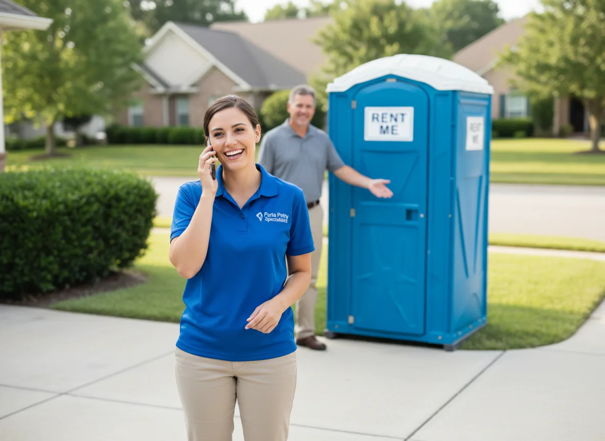Portable Toilet Rental Brainard, NE FAQs